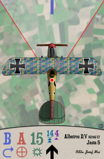 Plane card