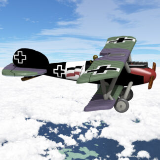 Computer render