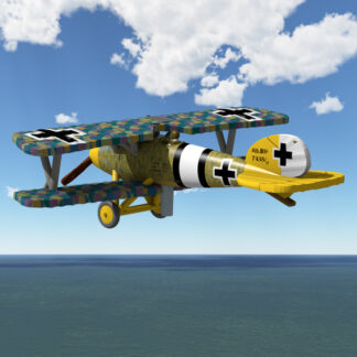 Computer render
