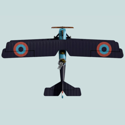 Top view