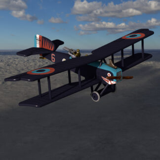 Computer render