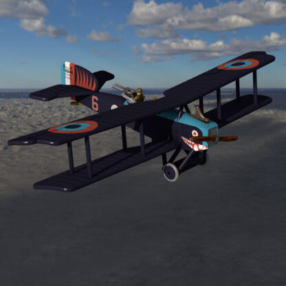 Computer render