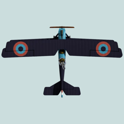 Top view