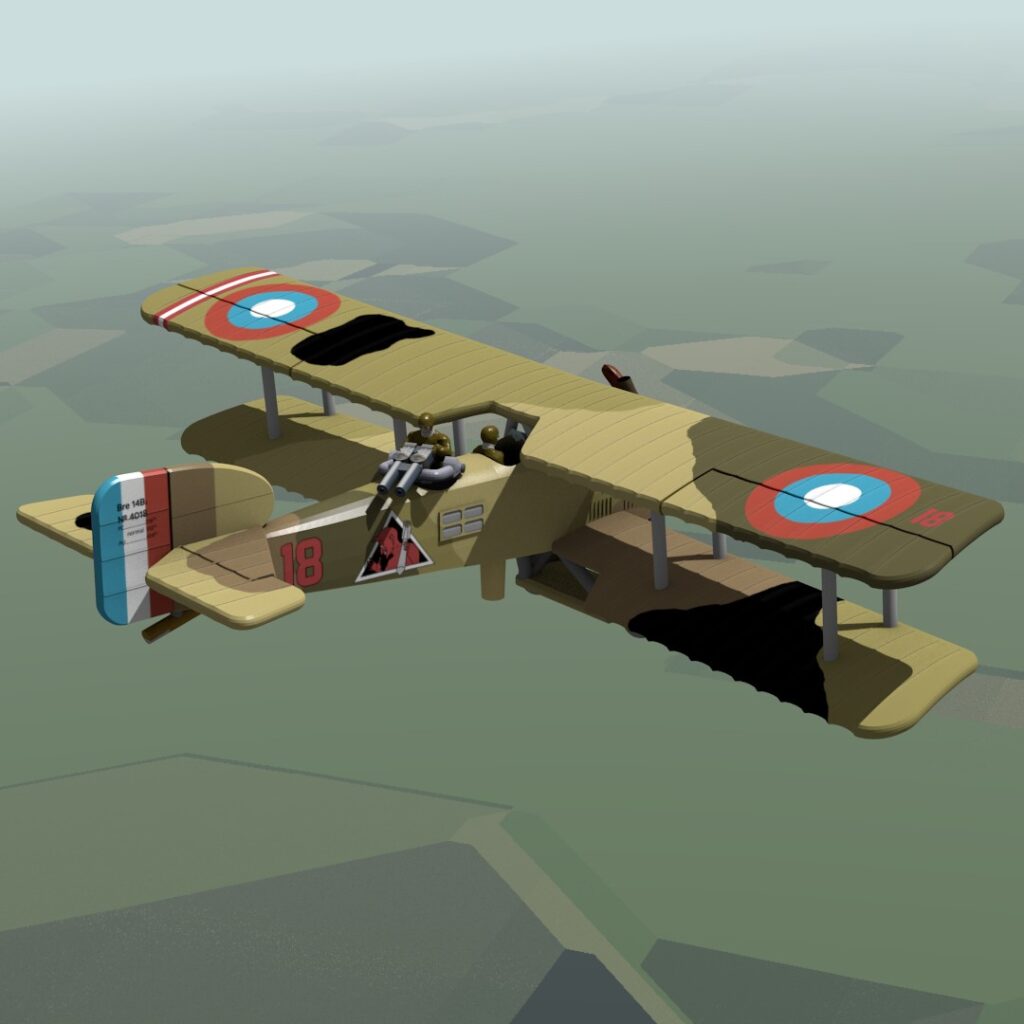 Computer render