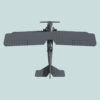 Top view