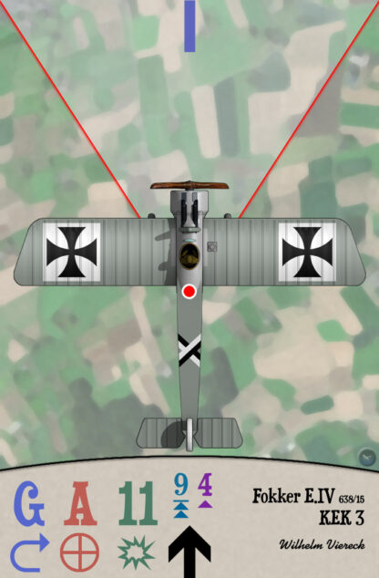 Plane card