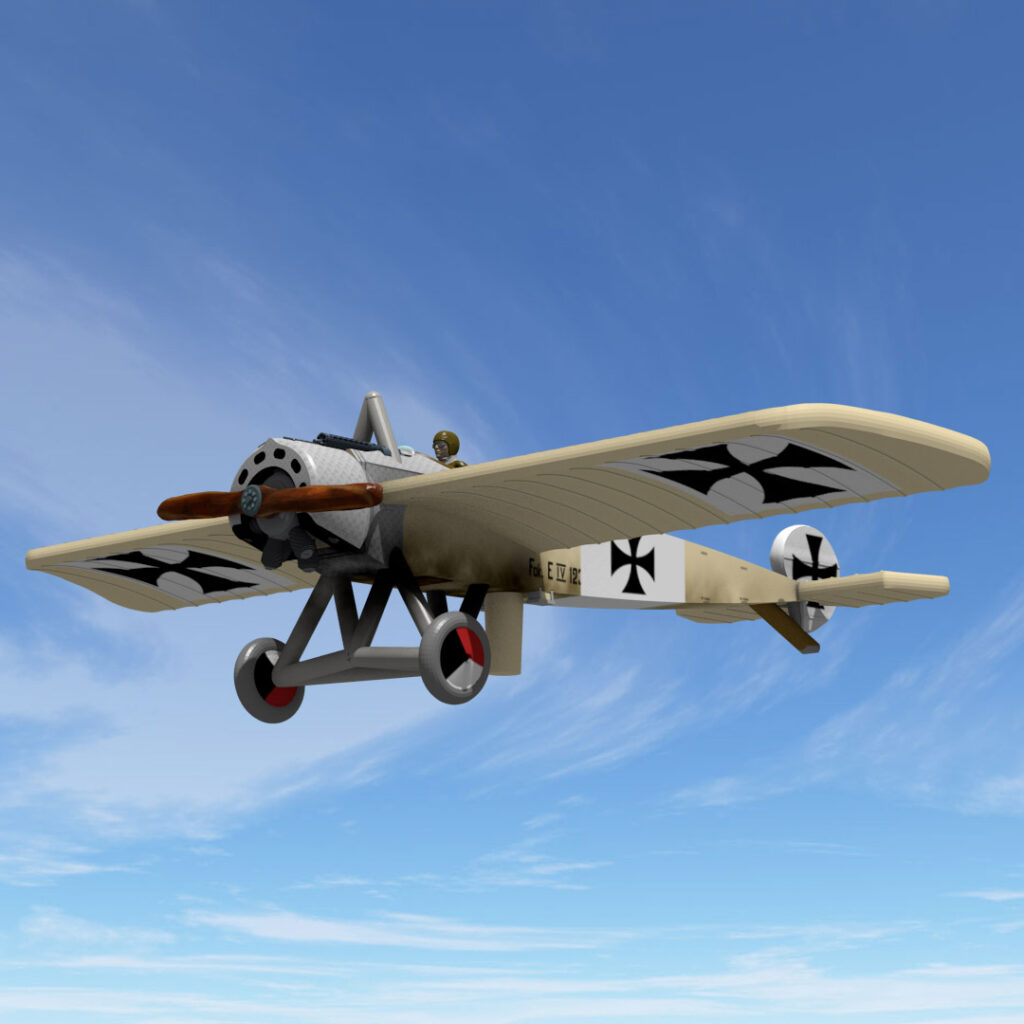 Computer render