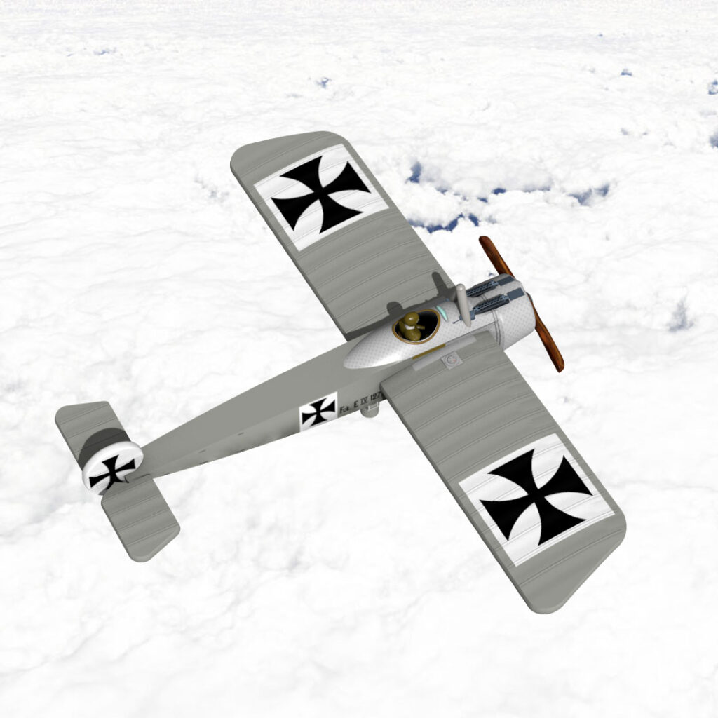 Computer render