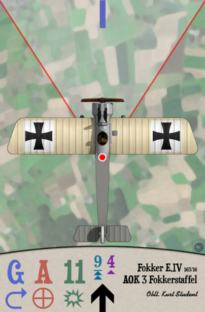Plane card