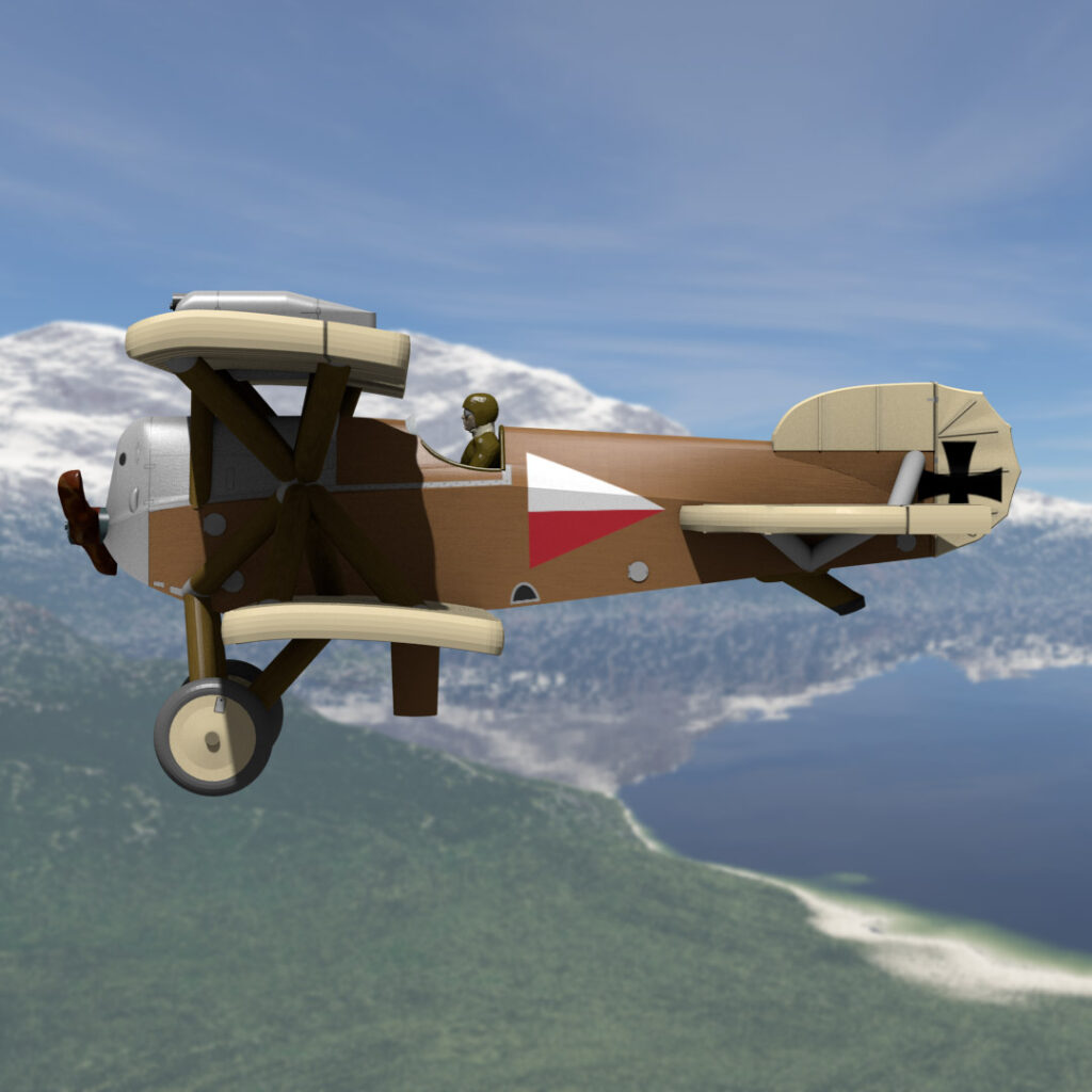 Computer render