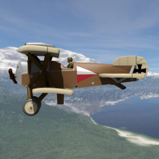 Computer render