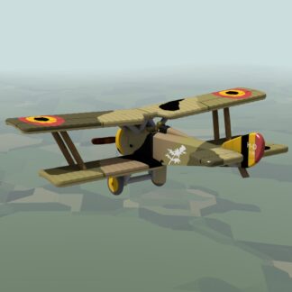 Computer render