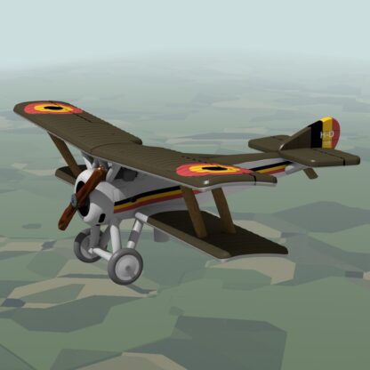 Computer render