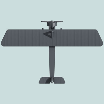 Top view
