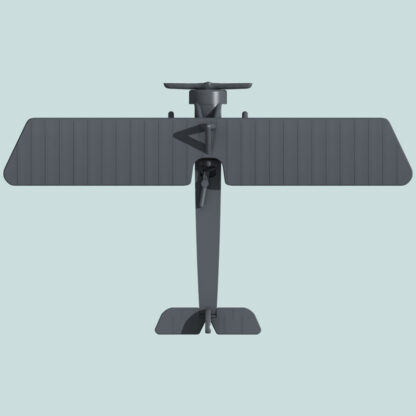 Top view