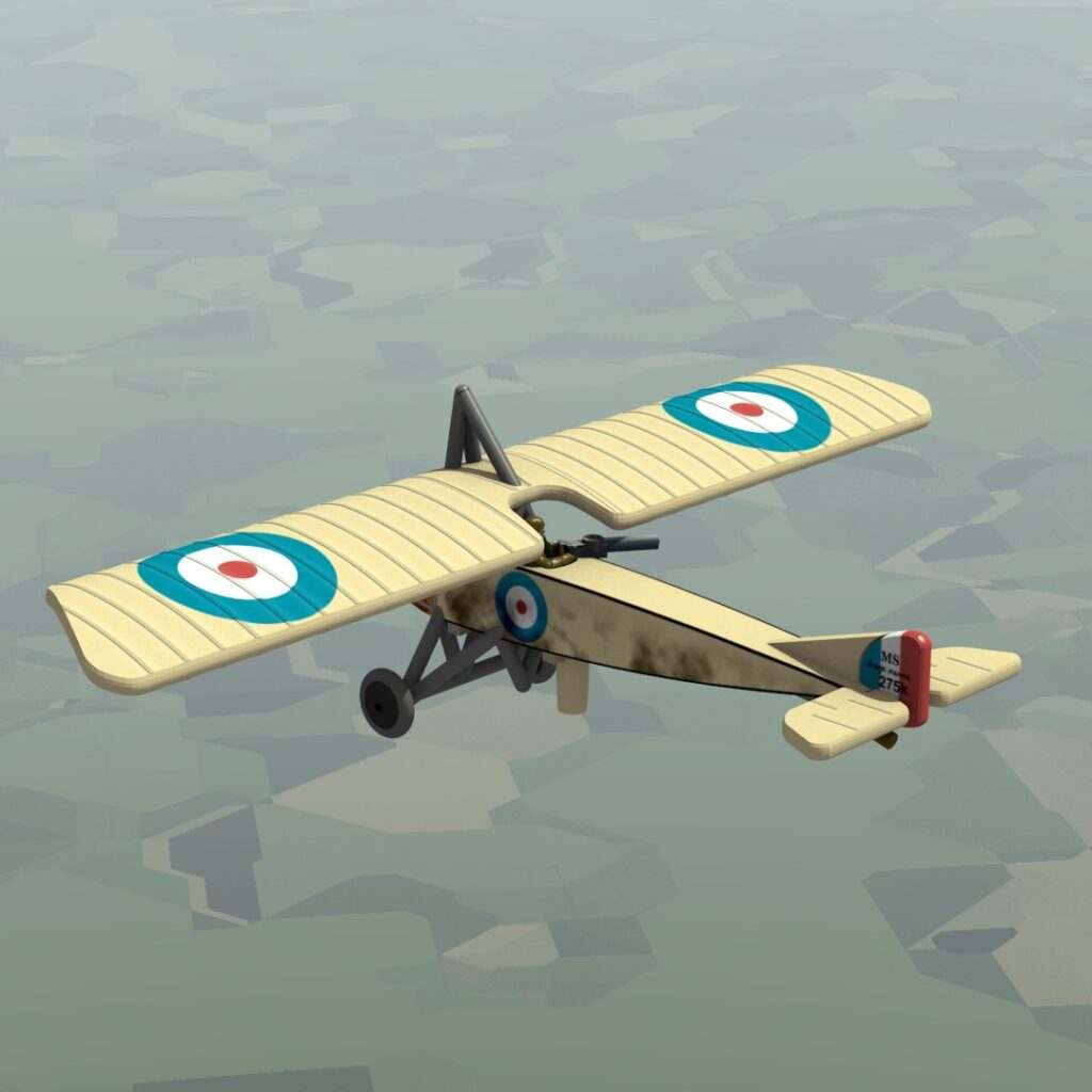 Computer render