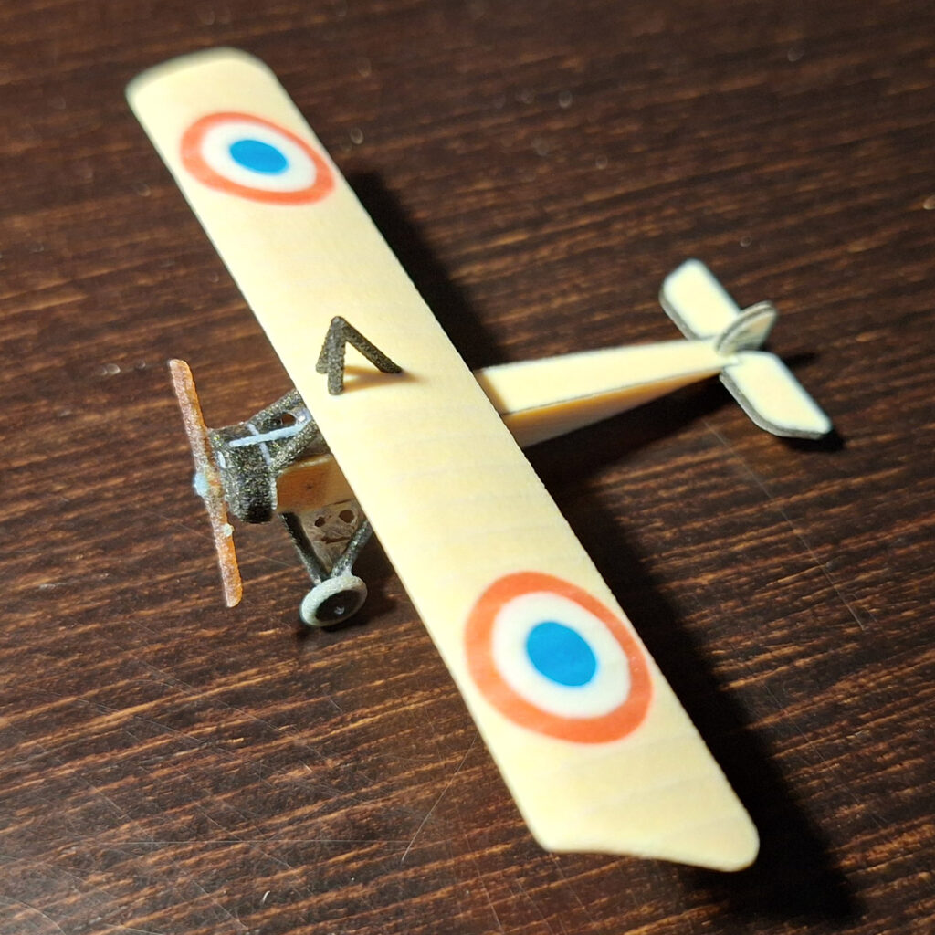 Garros Morane-Saulnier Type L