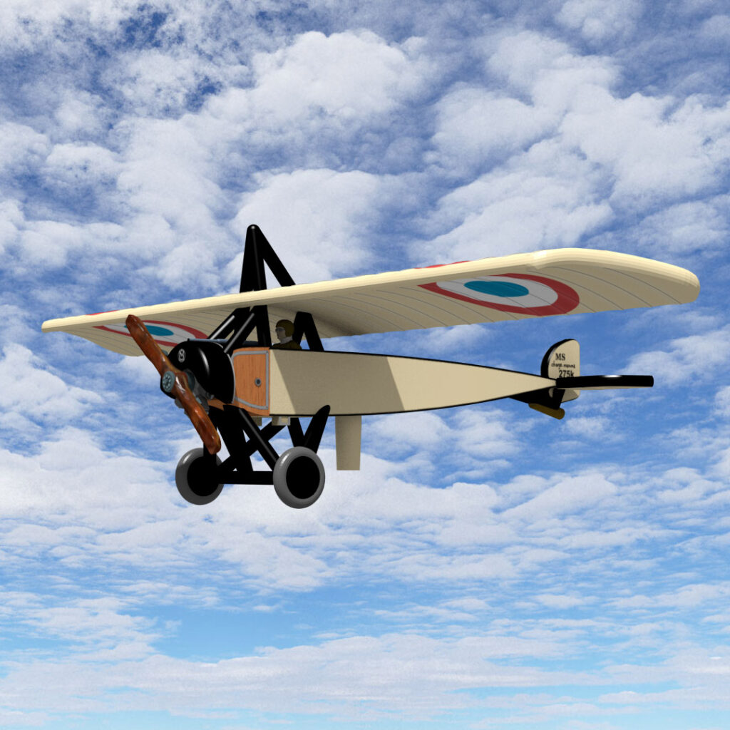 Computer render