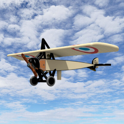 Computer render