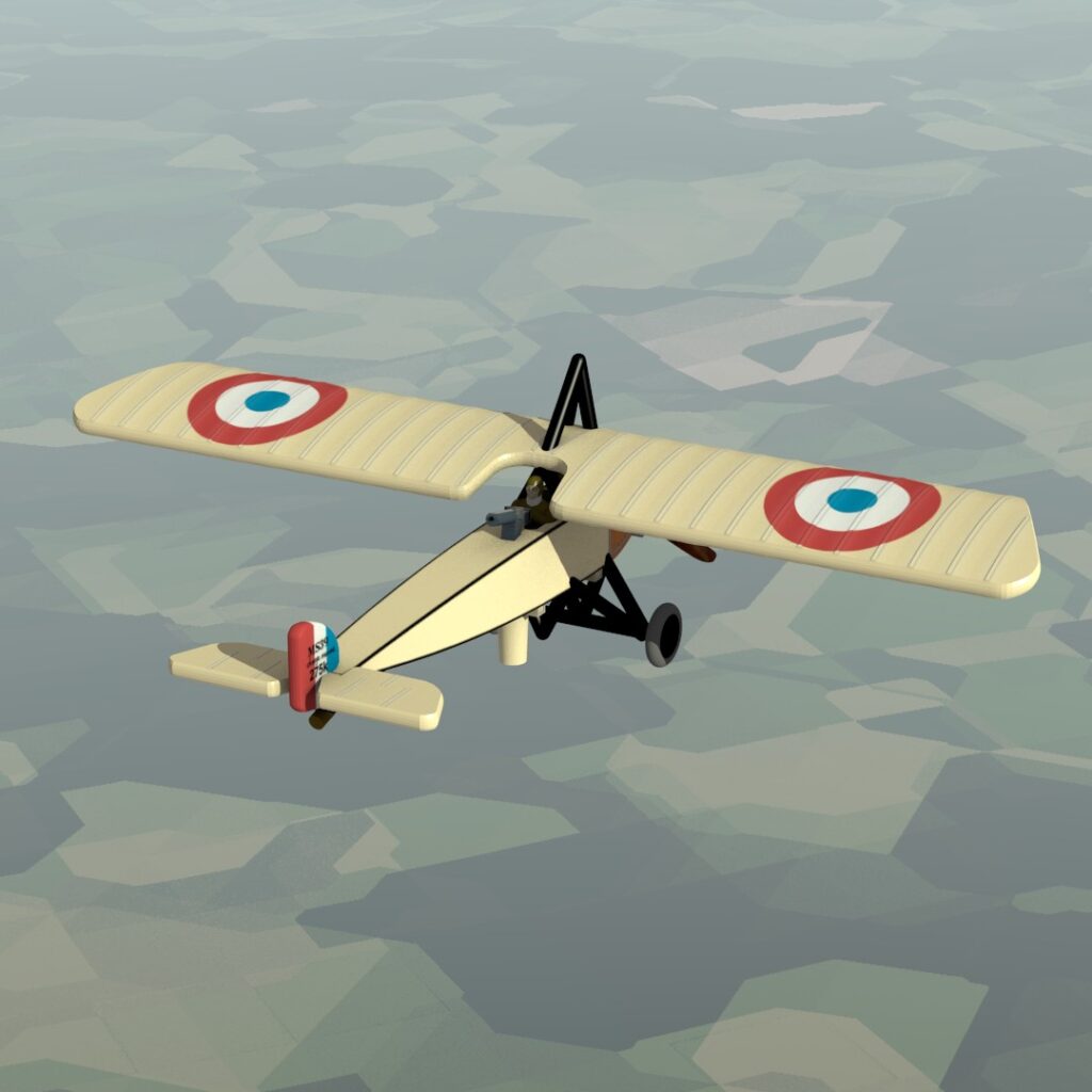 Computer render