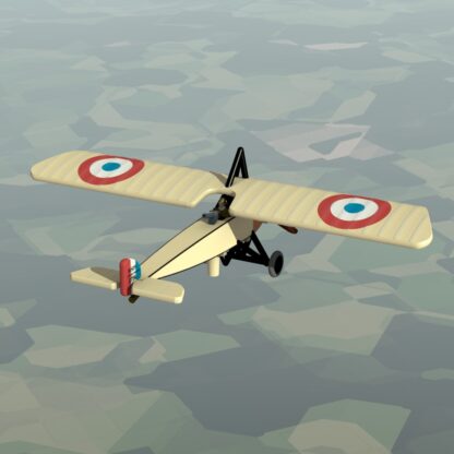 Computer render