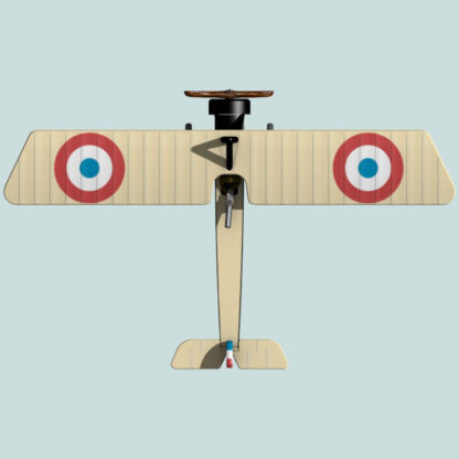 Top view