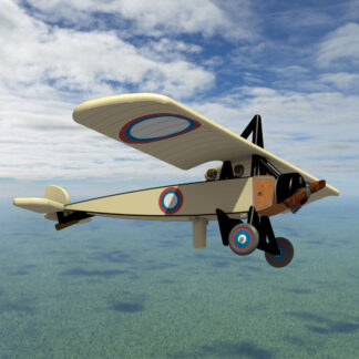 Computer render