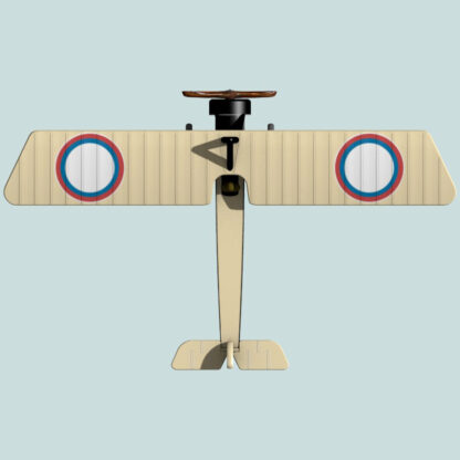 Top view