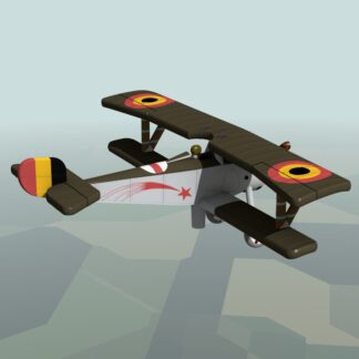 Computer render