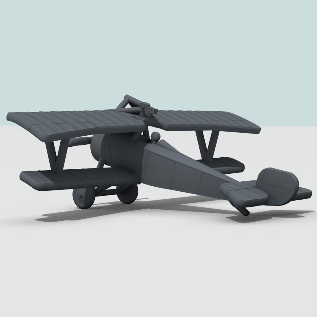 Computer render