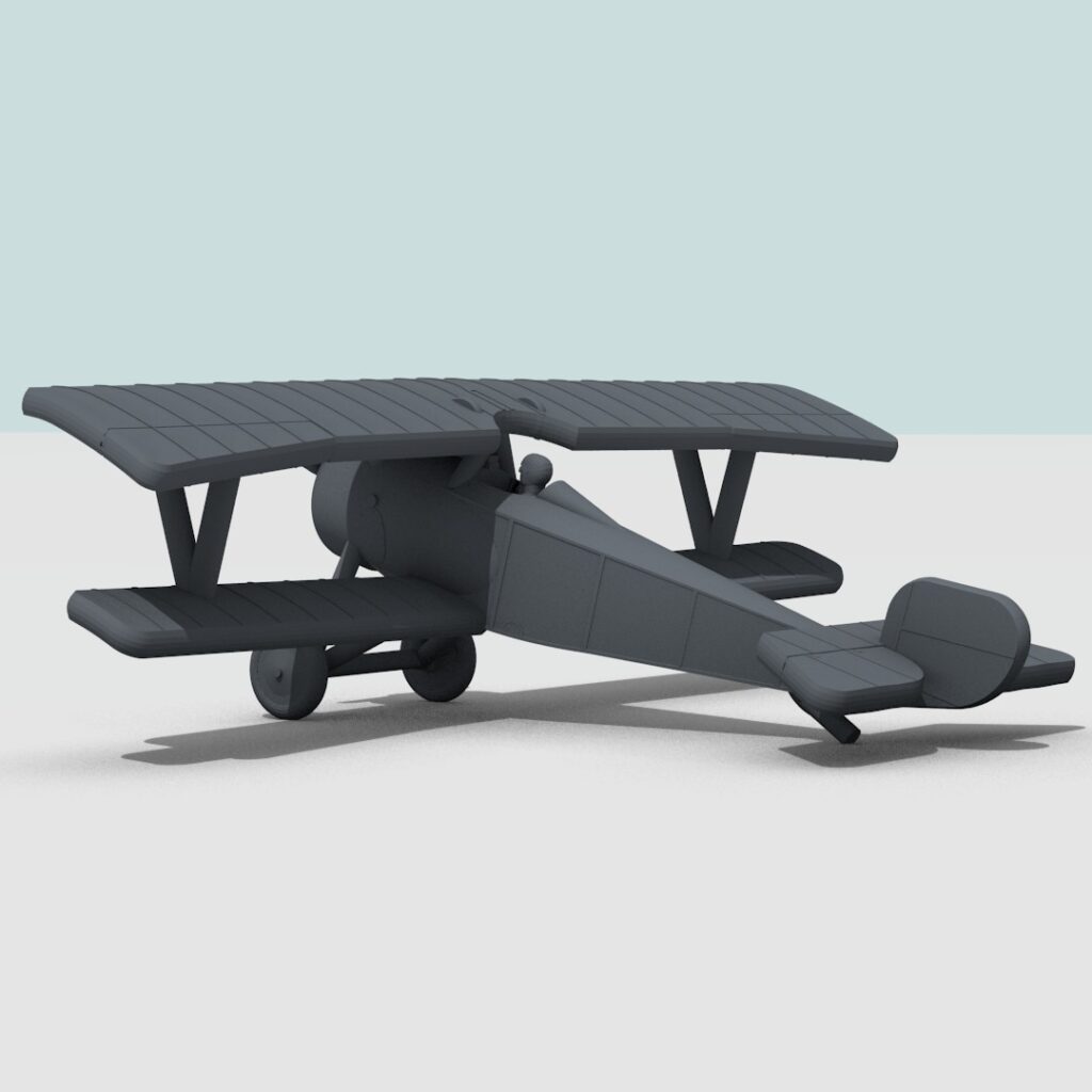 Computer render