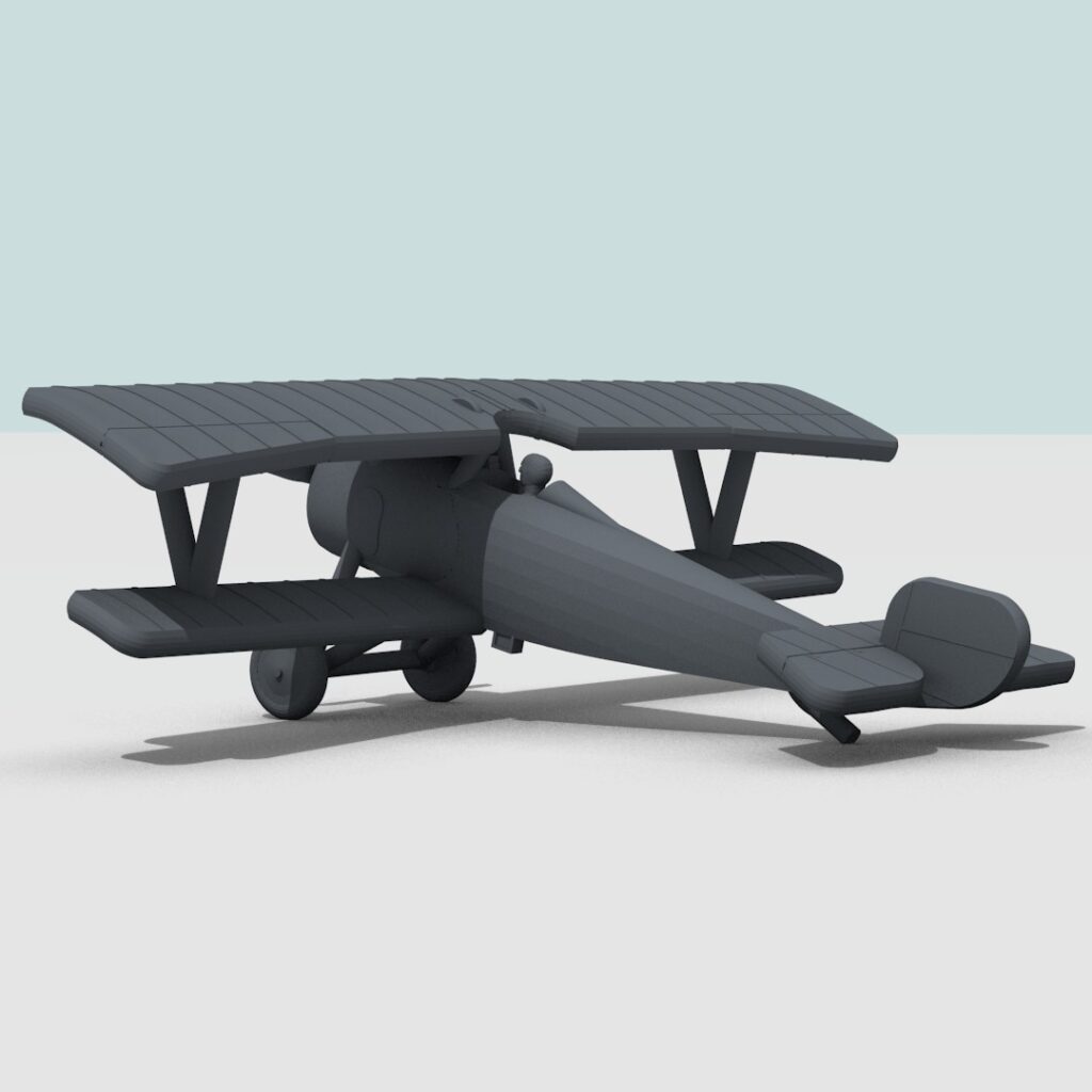 Computer render