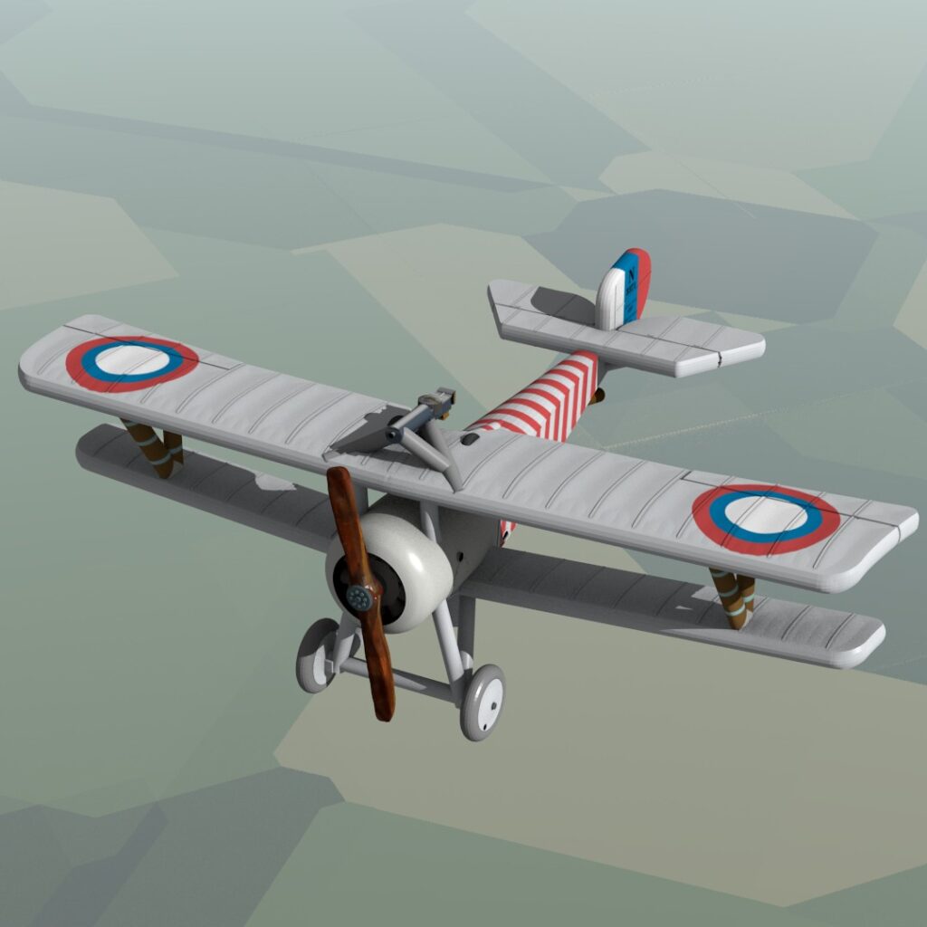 Computer render