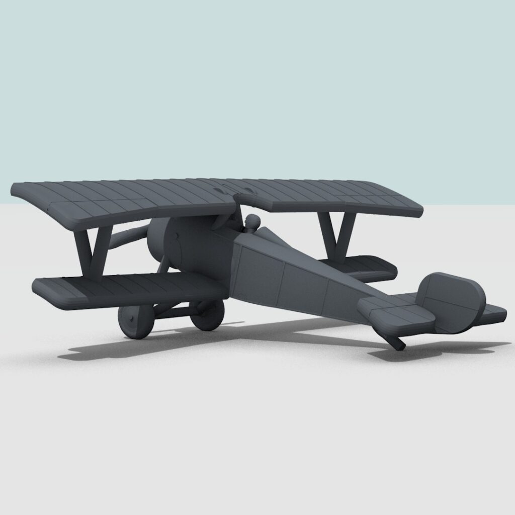 Computer render