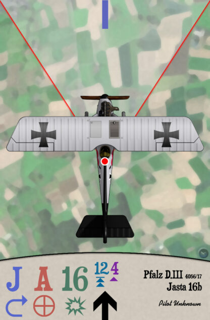 Plane card