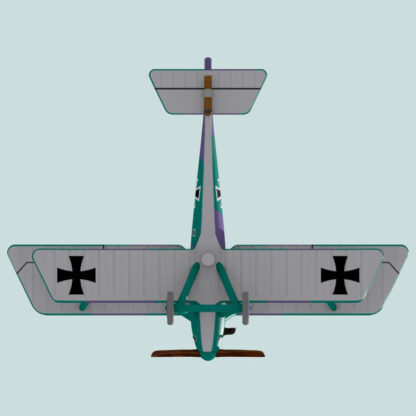 Bottom view