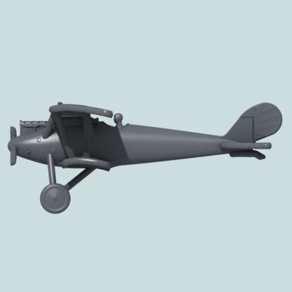 Left view