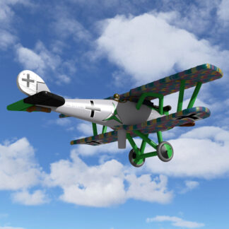 Computer render