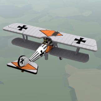 Computer render