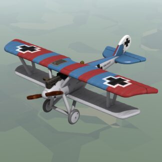 Computer render