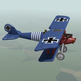 Computer render