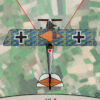 Plane card