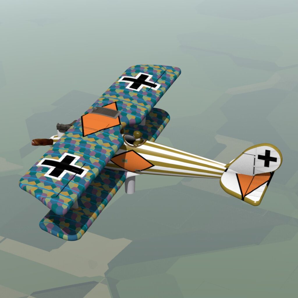 Computer render