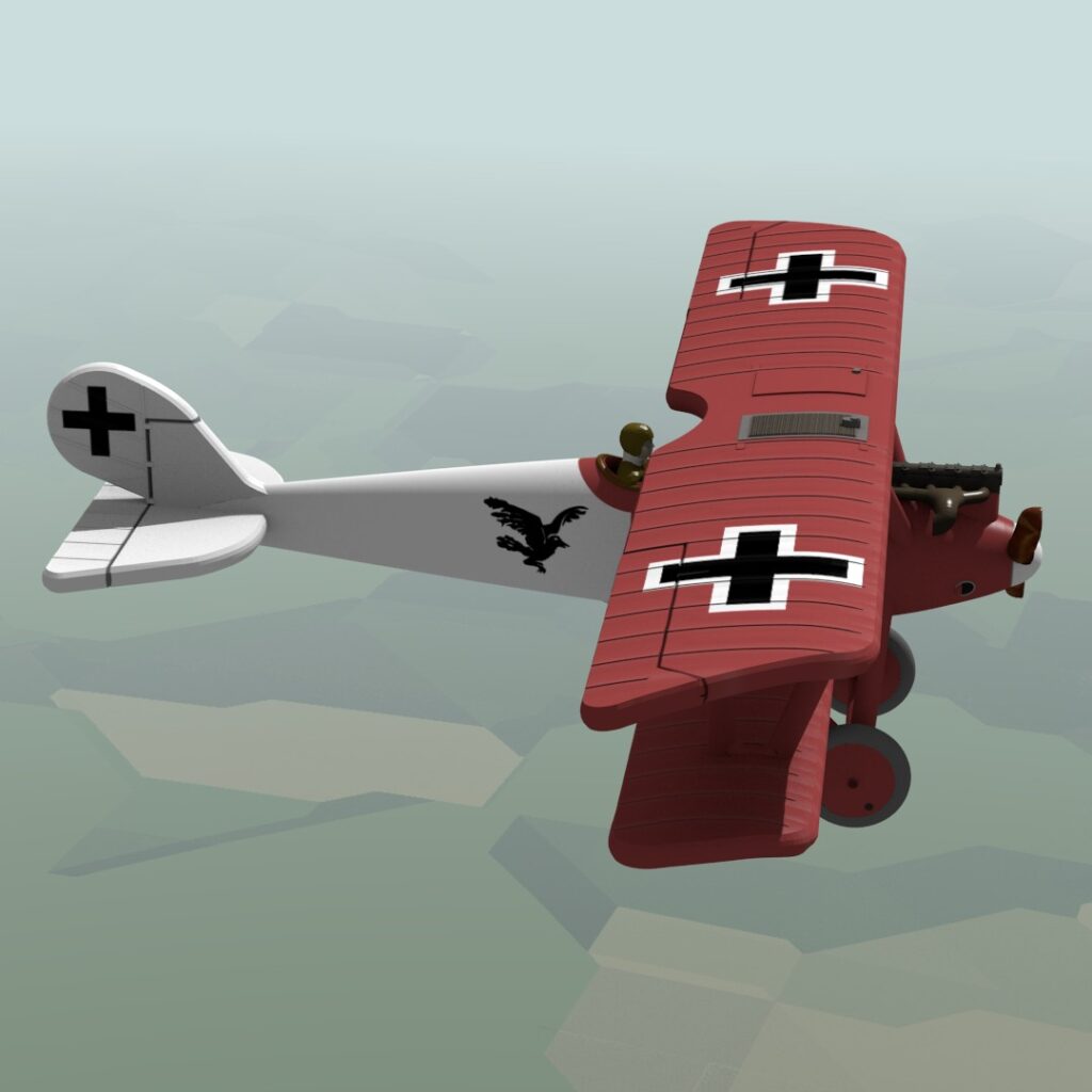 Computer render