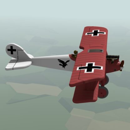 Computer render