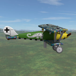 Computer render