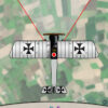 Plane card