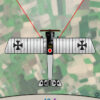 Plane card