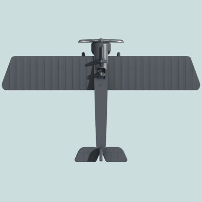 Top view