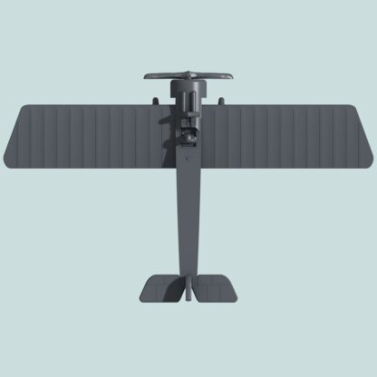 Top view